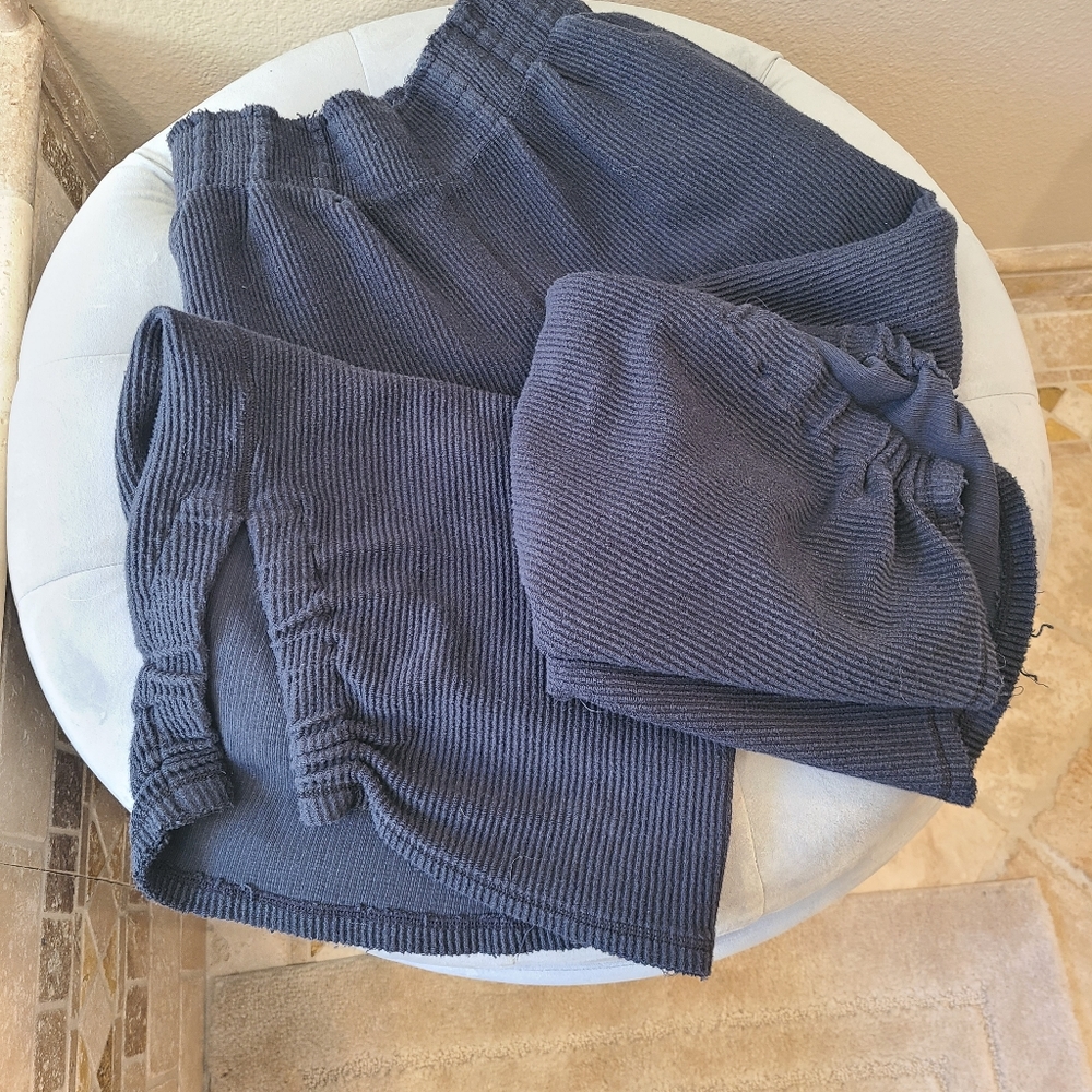 Free People Low Tide Pants